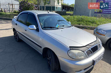 Седан Daewoo Lanos 2005 в 