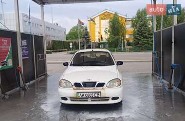 Седан Daewoo Lanos 2007 в 