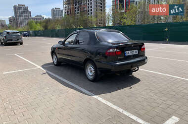 Седан Daewoo Lanos 2008 в 