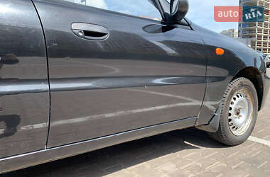Седан Daewoo Lanos 2008 в 