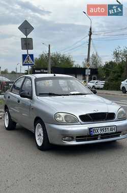 Седан Daewoo Lanos 2006 в Хмельницком