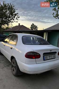 Седан Daewoo Lanos 2004 в 