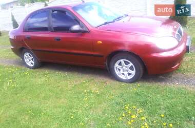 Седан Daewoo Lanos 2005 в 