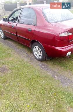 Седан Daewoo Lanos 2005 в 
