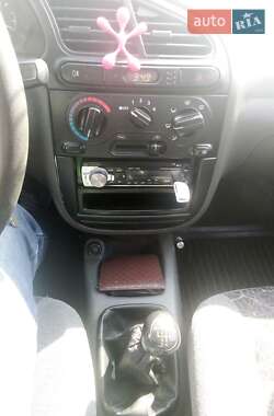 Седан Daewoo Lanos 2005 в 