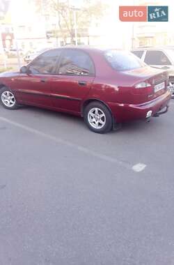 Седан Daewoo Lanos 2005 в 