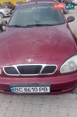 Седан Daewoo Lanos 2005 в 