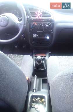 Седан Daewoo Lanos 2005 в 