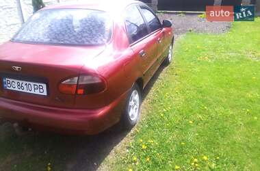 Седан Daewoo Lanos 2005 в 