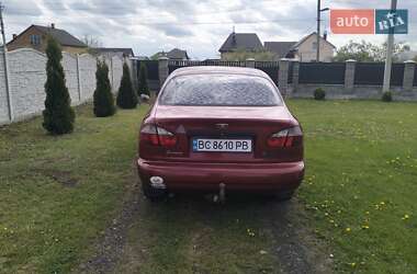 Седан Daewoo Lanos 2005 в 