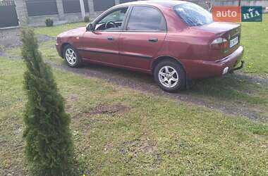 Седан Daewoo Lanos 2005 в 