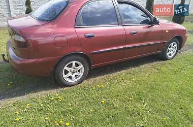 Седан Daewoo Lanos 2005 в 