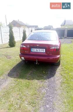 Седан Daewoo Lanos 2005 в 