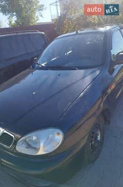 Седан Daewoo Lanos 2006 в 