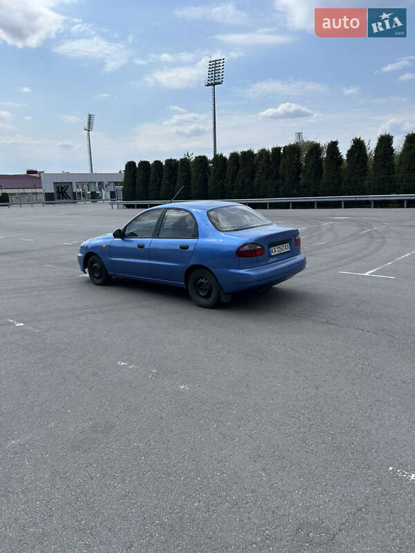 Седан Daewoo Lanos 2006 в Белой Церкви
