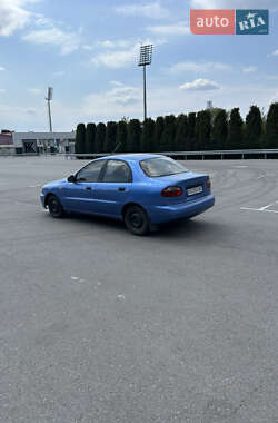 Седан Daewoo Lanos 2006 в 