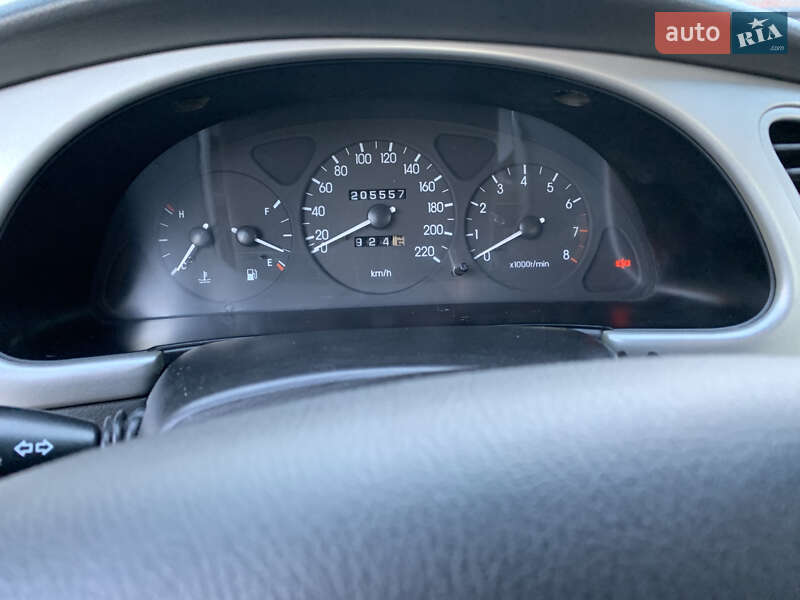 Седан Daewoo Lanos 2005 в Николаеве