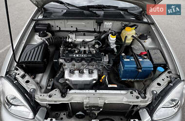 Седан Daewoo Lanos 2003 в 