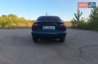 Седан Daewoo Lanos 2002 в 
