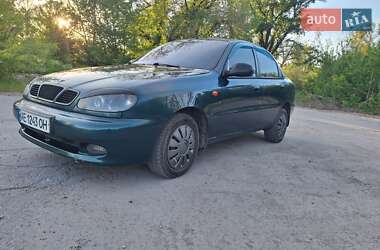 Седан Daewoo Lanos 2002 в 