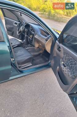 Седан Daewoo Lanos 2002 в 