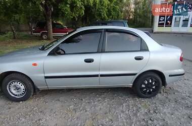 Седан Daewoo Lanos 2007 в 