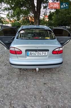 Седан Daewoo Lanos 2007 в 