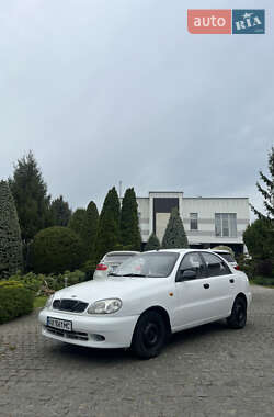 Седан Daewoo Lanos 2004 в Харькове
