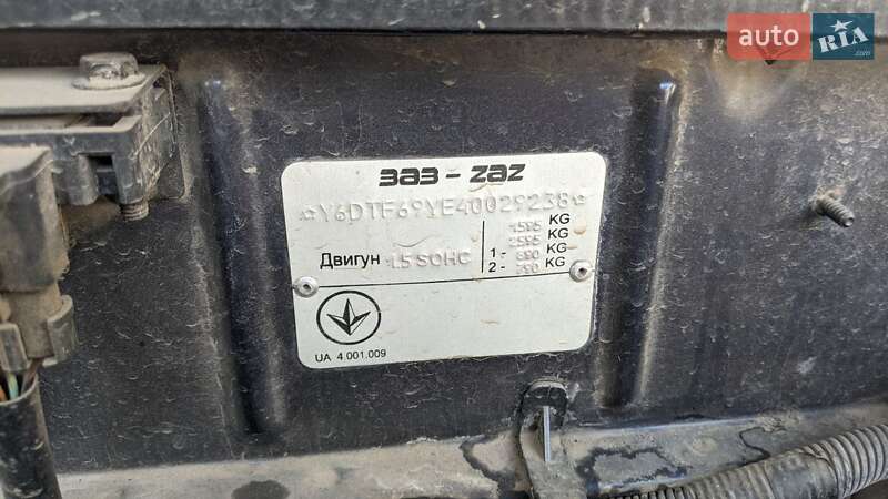 Седан Daewoo Lanos 2004 в Одессе фото 13 Седан Daewoo Lanos 2004 в Одессе