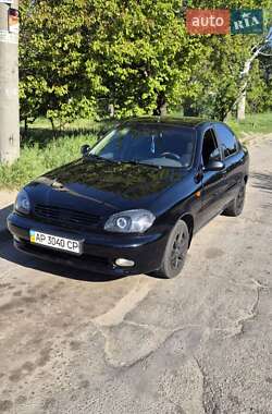 Седан Daewoo Lanos 2008 в 