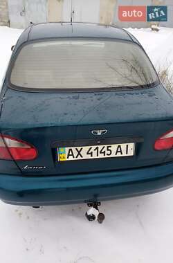 Седан Daewoo Lanos 2005 в Харькове