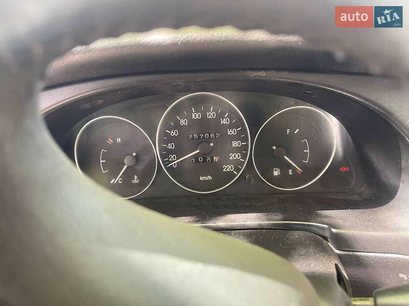 Седан Daewoo Lanos 2006 в Кам'янському