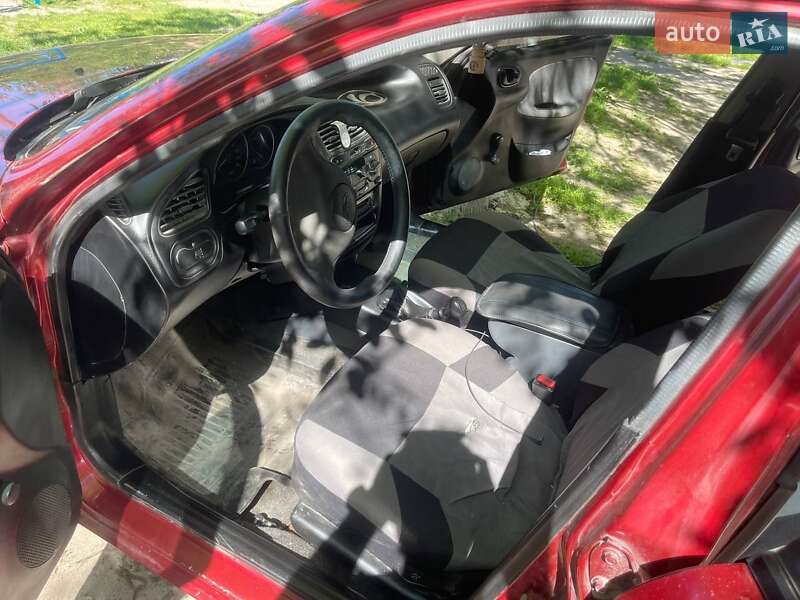 Седан Daewoo Lanos 2006 в Кам'янському