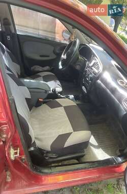 Седан Daewoo Lanos 2006 в 