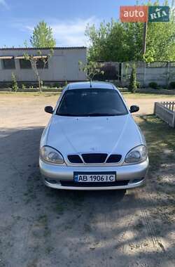 Седан Daewoo Lanos 2004 в 