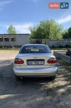 Седан Daewoo Lanos 2004 в 