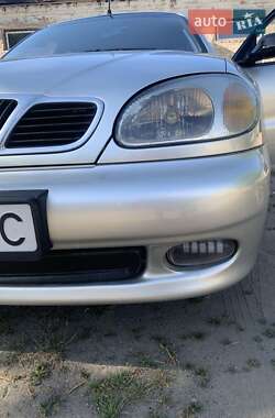 Седан Daewoo Lanos 2004 в 