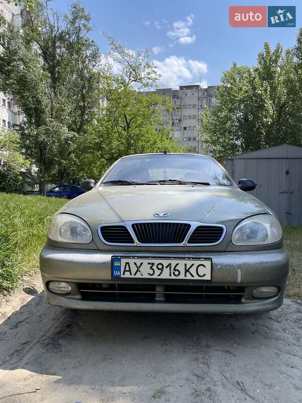 Daewoo Lanos 2007