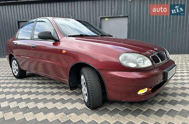 Седан Daewoo Lanos 2011 в Николаеве