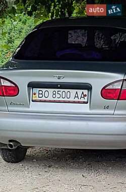 Седан Daewoo Lanos 2007 в Тернополе