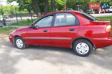Седан Daewoo Lanos 2008 в 