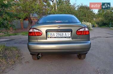 Седан Daewoo Lanos 2007 в 