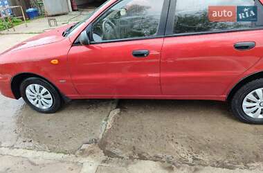 Седан Daewoo Lanos 2008 в 