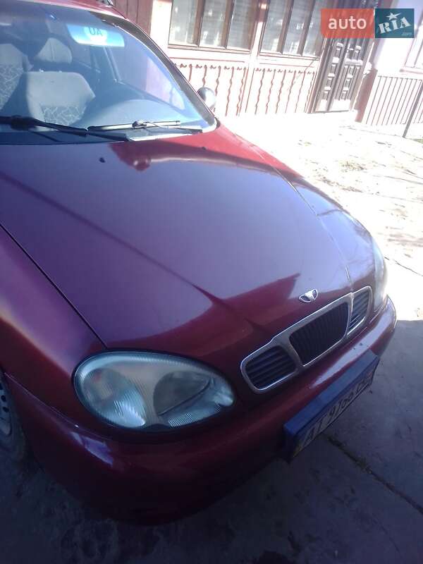 Daewoo Lanos 2003