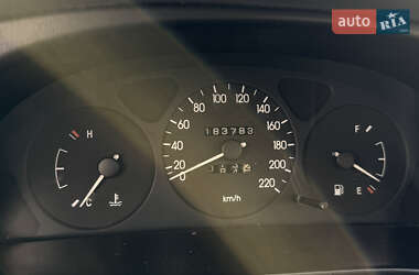 Хэтчбек Daewoo Lanos 2007 в 