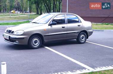 Седан Daewoo Lanos 2007 в Чернигове