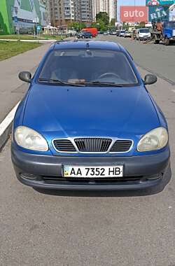 Седан Daewoo Lanos 2008 в Киеве