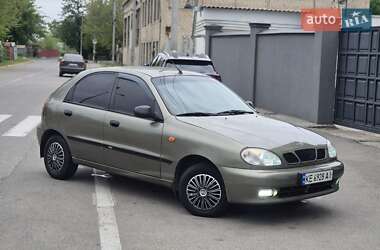 Седан Daewoo Lanos 2004 в 
