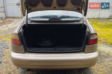 Седан Daewoo Lanos 2008 в 