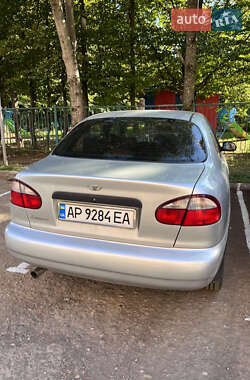 Седан Daewoo Lanos 2007 в 
